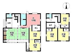 中古戸建　小田木町マセ口