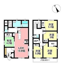 中古戸建 上原町下河原