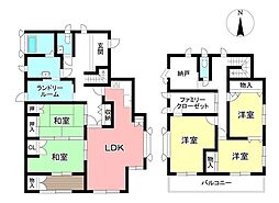 中古戸建 樹木町4丁目