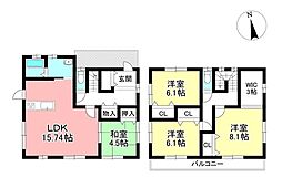 中古戸建 西中山町辻貝戸