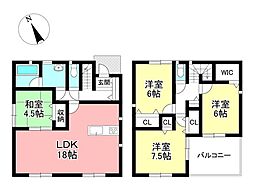 新築戸建 深田町4丁目 全1棟