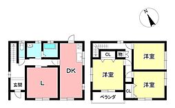 中古戸建 宮上町3丁目