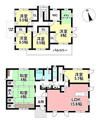 中古戸建 扶桑町7丁目