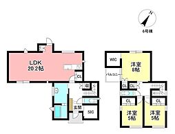 新築戸建 本地町3丁目 全9棟