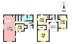 新築戸建 西中山町辻貝戸　全6区画