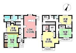 中古戸建 美山町3丁目