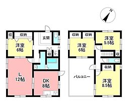 中古戸建 保見ケ丘3丁目