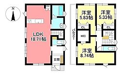 中古戸建 横山町4丁目
