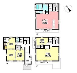 中古戸建 花沢町柳ケ入