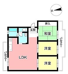 ベルハイム日之出