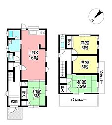 中古戸建　井上町3丁目