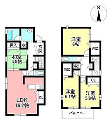 中古戸建　寺部町3丁目