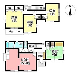 中古戸建 深見町下田