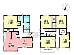 中古戸建 亀首町八ツ口洞