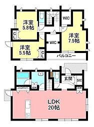 中古戸建 青木町3丁目