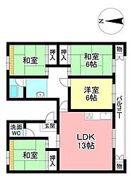 保見団地125棟