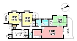 サンシティ小坂町
