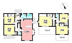 中古戸建 西中山町又吉洞