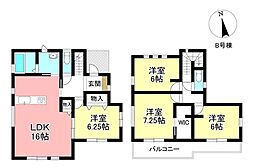 新築戸建 野見山町3丁目　全2区画