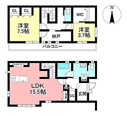 中古戸建 四郷町天道