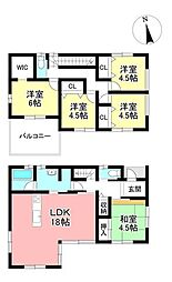 中古戸建　福受町下ノ切