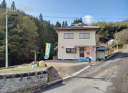 真庭市中河内 戸建