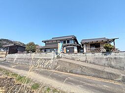 美作市川北 戸建