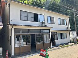 真庭市湯原温泉 戸建