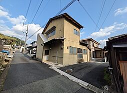 津山市上之町戸建