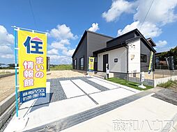 春日井市神屋町2期　全4棟　新築戸建