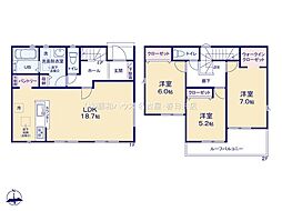 春日井市東神明町23-1期　全4棟　新築戸建 2号棟