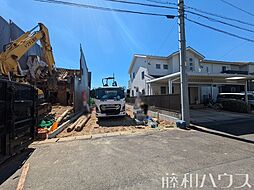 尾張旭市新居町7期　全1棟　新築戸建