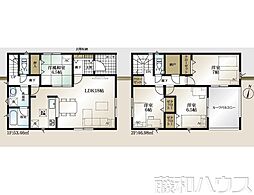 守山区上志段味第4　全5棟　新築戸建 4号棟