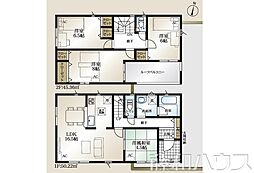 守山区上志段味第4　全5棟　新築戸建 5号棟