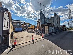 小牧市藤島町23-1期　全2棟　新築戸建