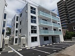ファーストクラス南円山 101