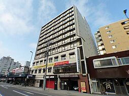 アルファ創成川公園（旧ＵＲ札幌創成橋市街地住宅） 404