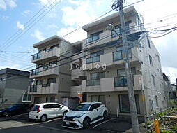 ビッグバーンズマンション八軒III 402