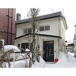 札幌市西区山の手二条6丁目の一戸建て