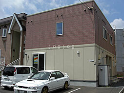 テラスハウス北26条 A