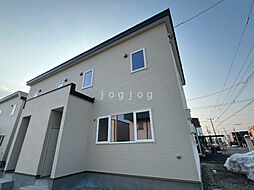 札幌市北区新琴似六条7丁目の一戸建て