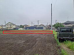 川越市　安比奈新田　255の一部　約90坪　980万円