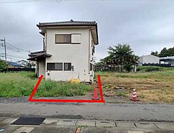 川越市　安比奈新田　254-1　約45坪　800万円