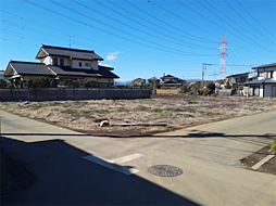 狭山市柏原　約90坪　800万