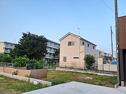 坂戸市山田町　分譲売地　約45.76坪（協定道路分含む）　1680万