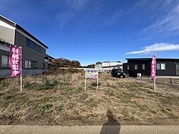 川越市下赤坂　分譲売地　約75.6坪　780万〜