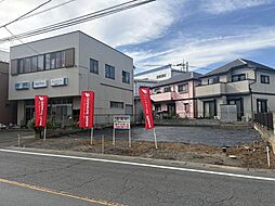 坂戸市八幡一丁目4-10　約62坪　2680万