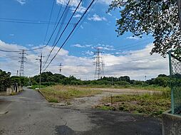 坂戸市多和目　約363坪　1800万（資材置場用）