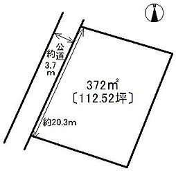 本巣市曾井中島　売土地