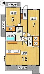 北方町高屋条里　中古マンション　ライオンズマンション岐阜北方